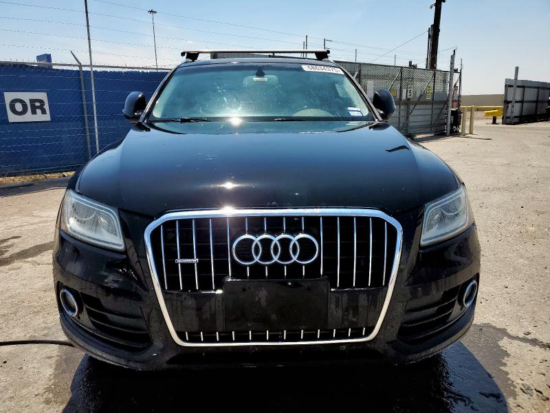 2017 AUDI Q5 PREMIUM WA1L2AFP2HA023412