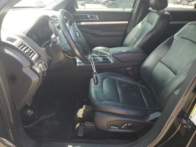 2017 FORD EXPLORER X - 1FM5K7D86HGC51709