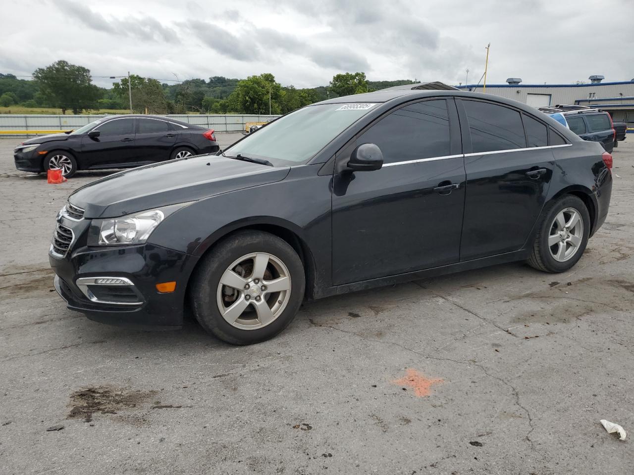 CHEVROLET CRUZE LT
