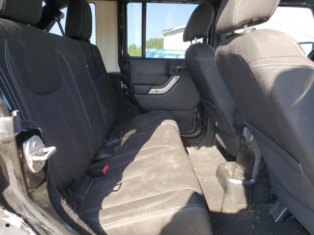 2015 JEEP WRANGLER U 1C4BJWEG4FL721900