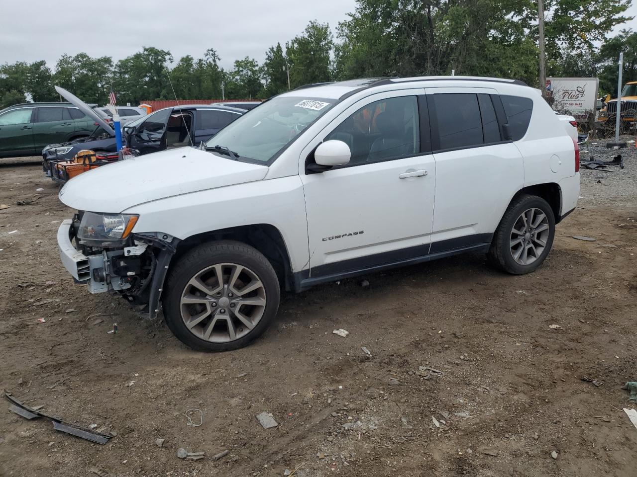 JEEP COMPASS LATITUDE