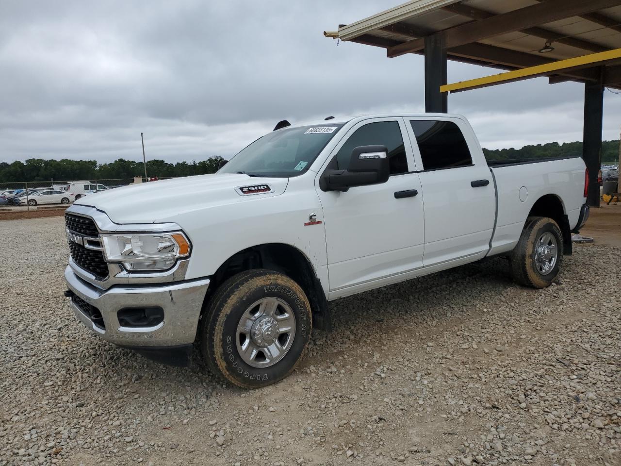 RAM 2500 TRADESMAN