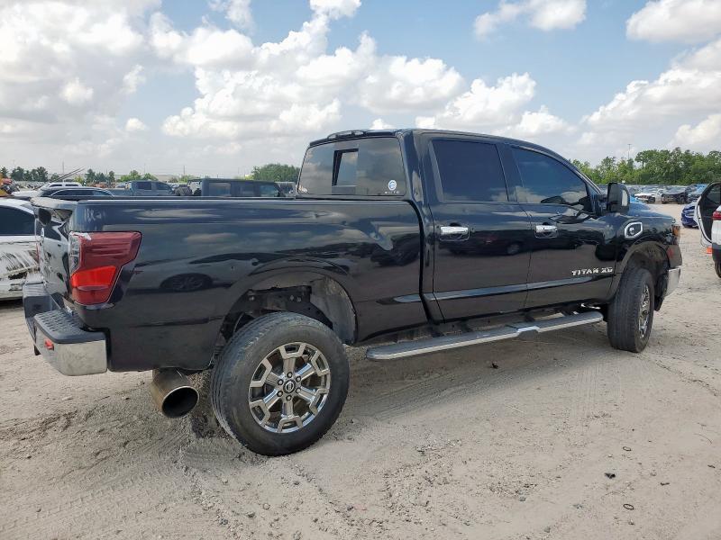2016 NISSAN TITAN XD S 1N6BA1F20GN503025