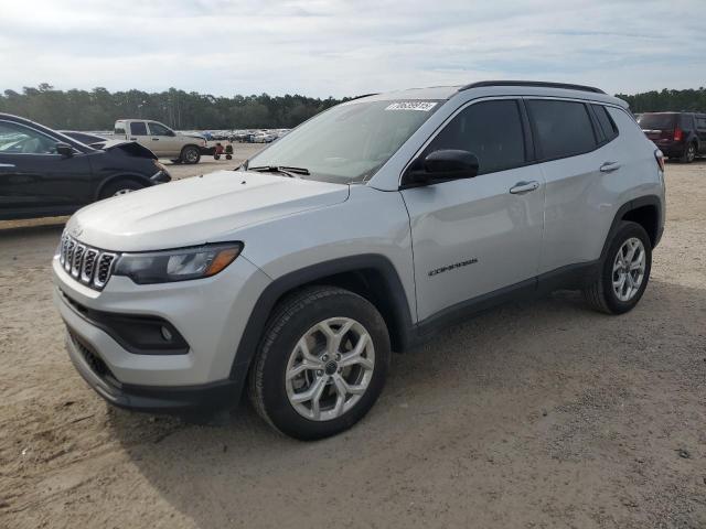 Global Auto Auctions: 2025 JEEP COMPASS LATITUDE