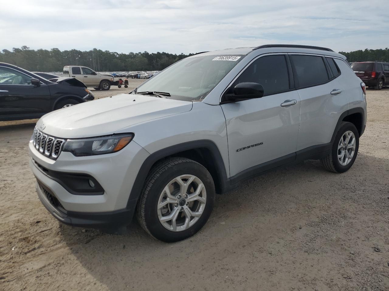 JEEP COMPASS LATITUDE