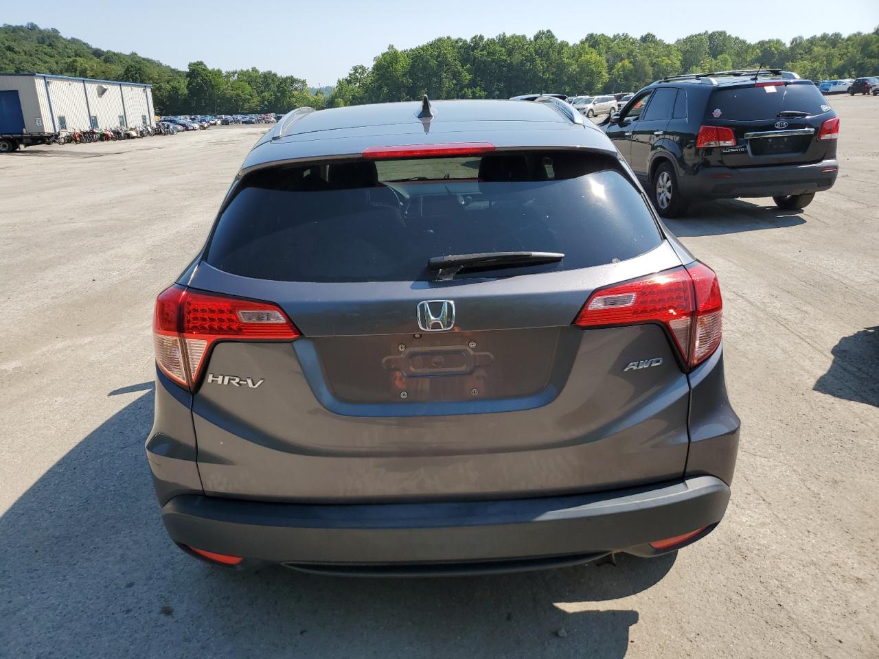 HONDA HR-V EXL