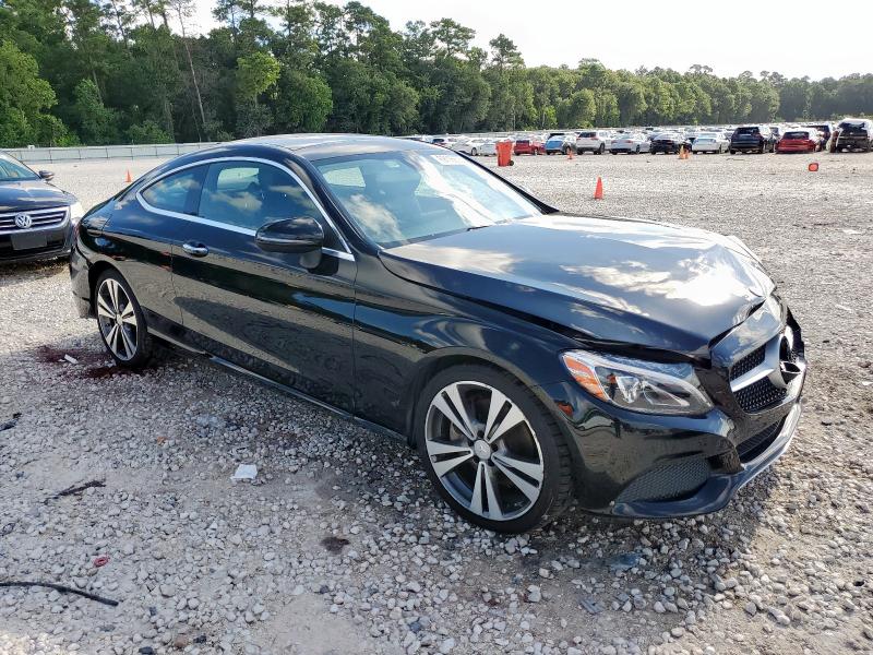 2017 MERCEDES-BENZ C 300 WDDWJ4JB4HF402276