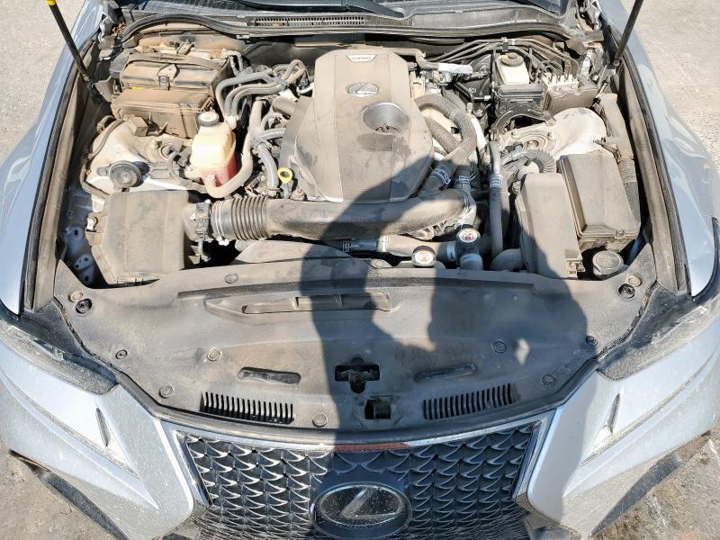 2017 LEXUS IS 200T JTHBA1D21H5049759