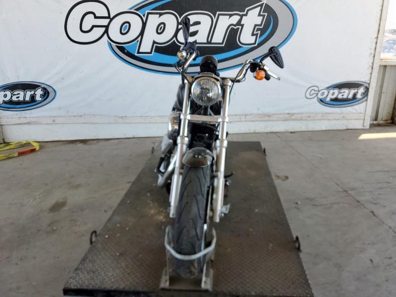 2012 HARLEY-DAVIDSON XL883 SUPE 1HD4CR21XCC403553