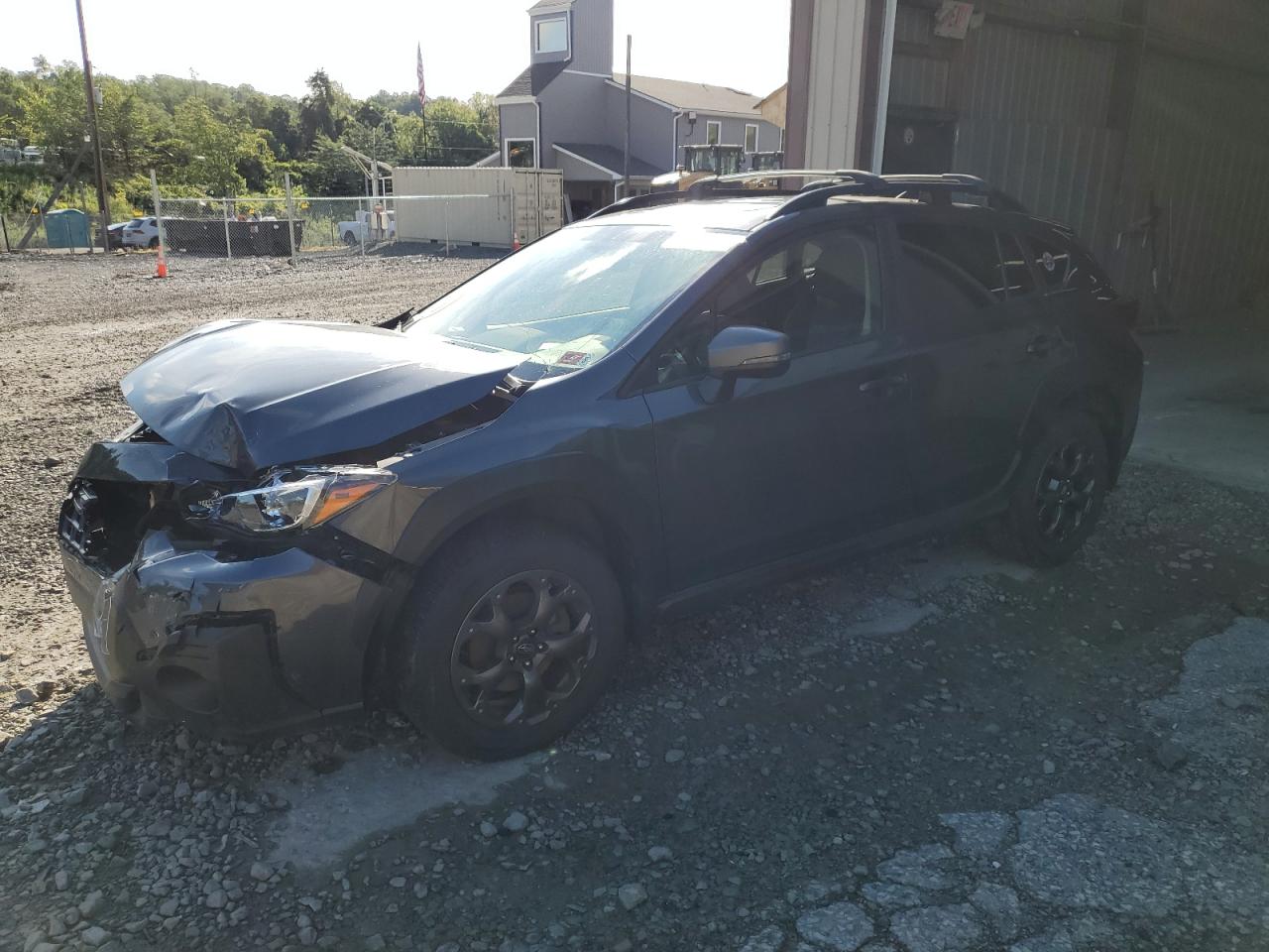 SUBARU CROSSTREK SPORT