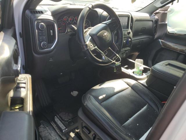 2021 CHEVROLET SILVERADO 1GCUYEED0MZ391123