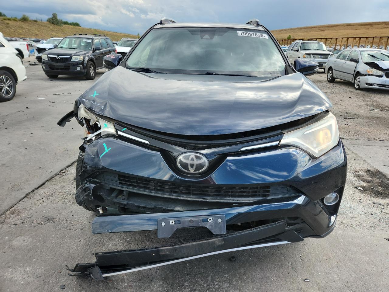 TOYOTA RAV4 ADVENTURE