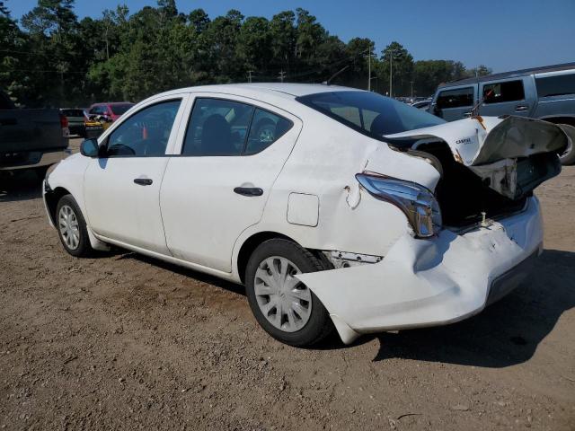 2015 NISSAN VERSA S 3N1CN7AP2FL886470