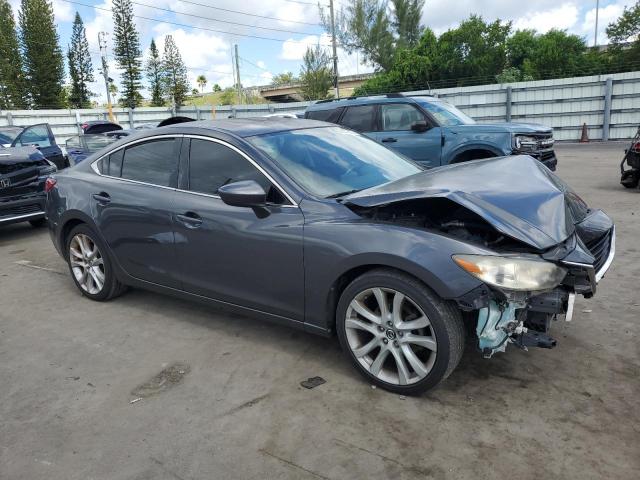2016 MAZDA 6 TOURING JM1GJ1V5XG1456842