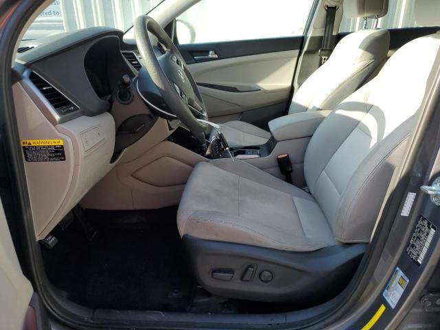 2017 HYUNDAI TUCSON LIM KM8J33A43HU392406