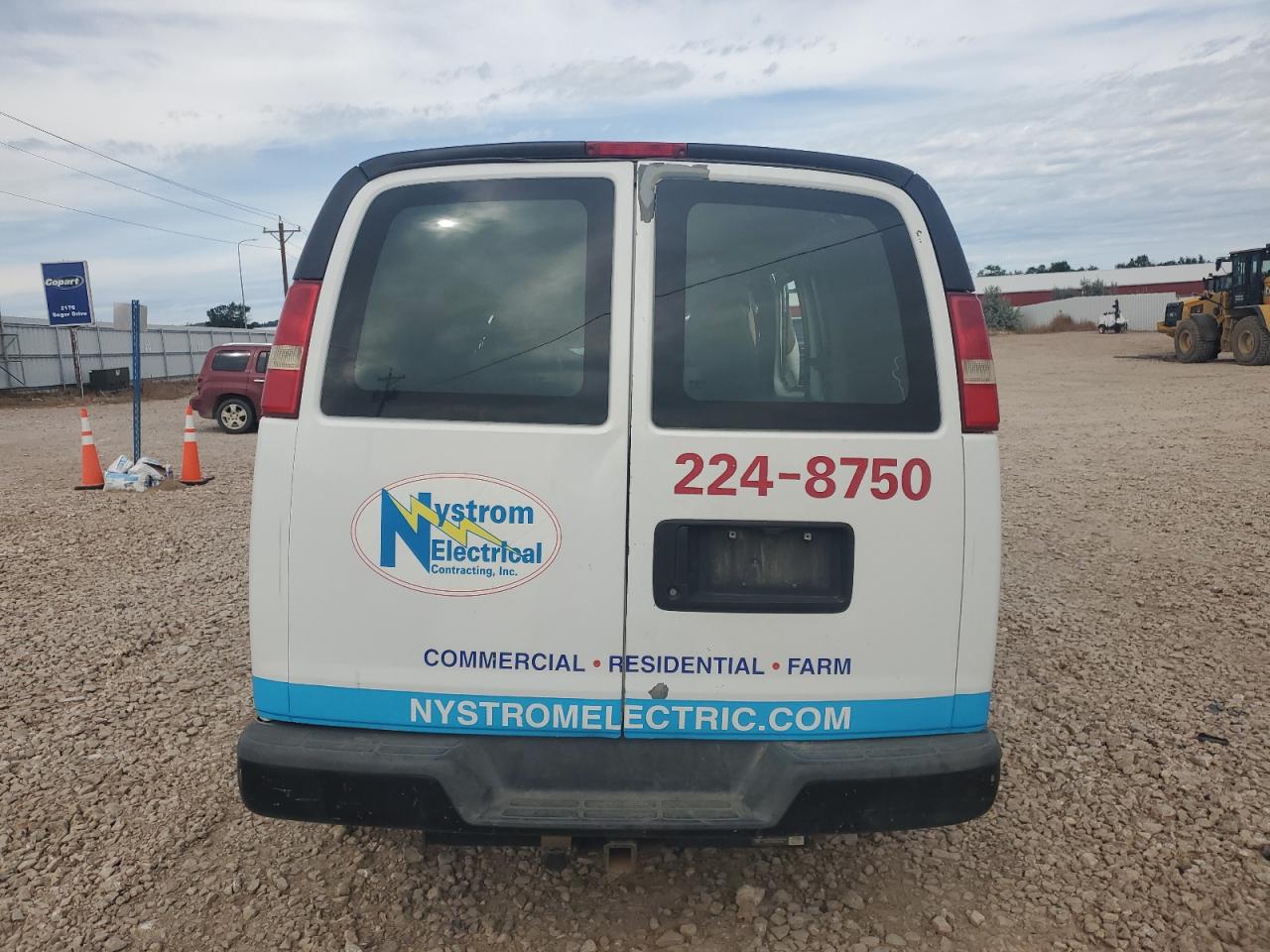 CHEVROLET EXPRESS G1