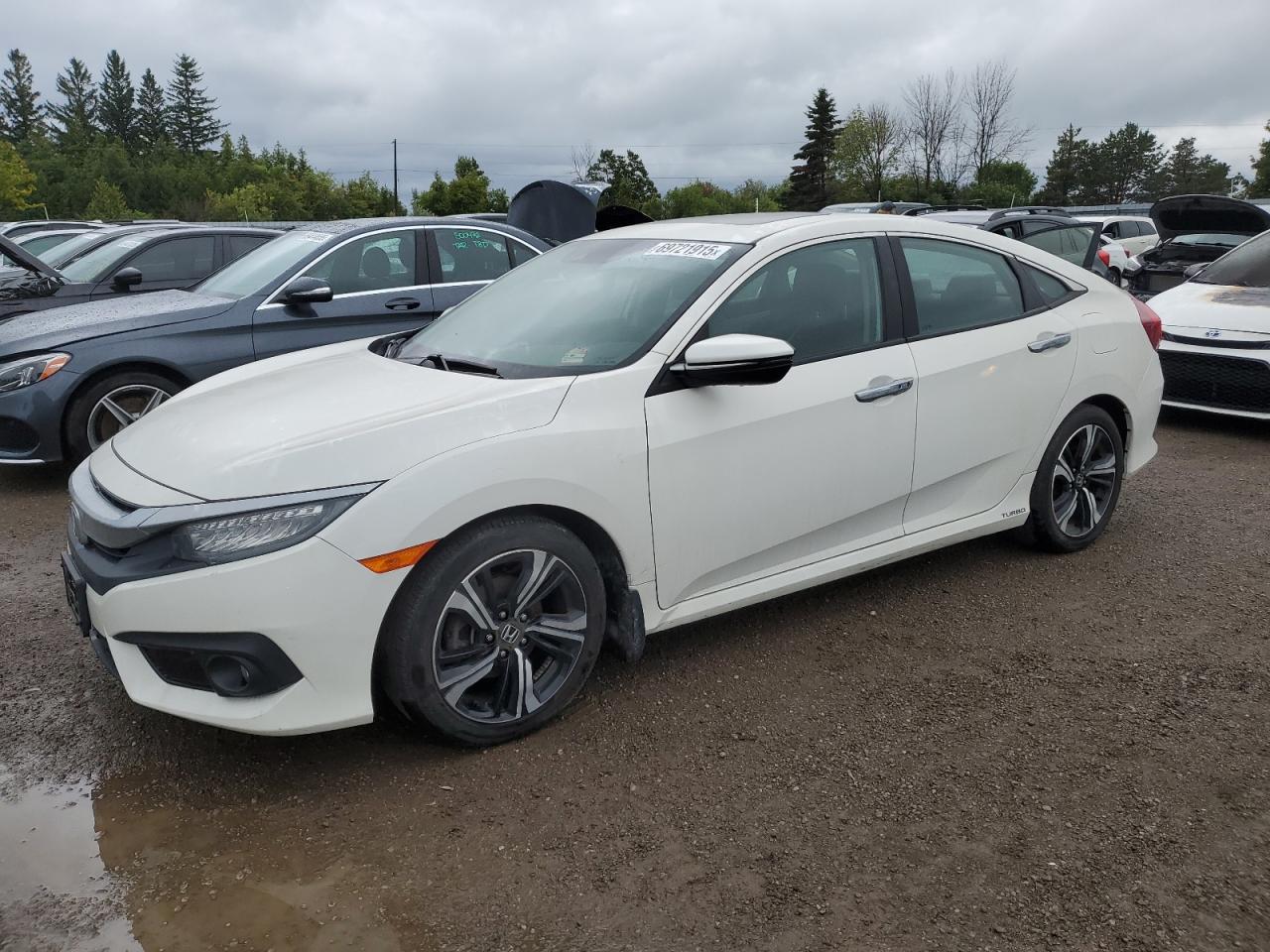 HONDA CIVIC TOURING