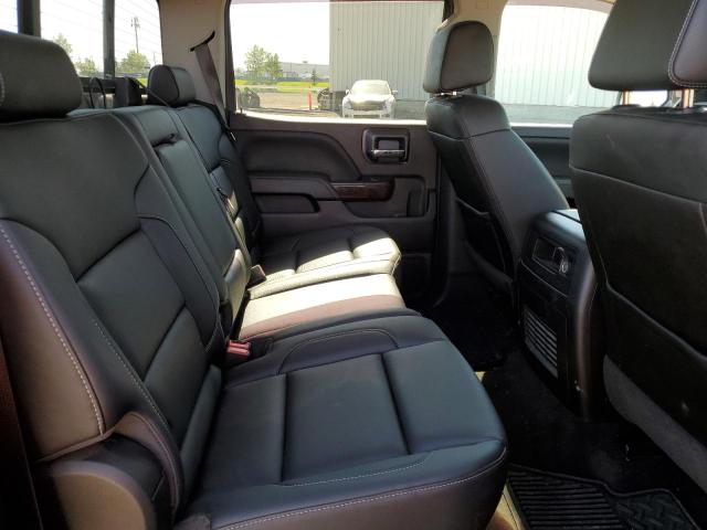 2018 GMC SIERRA K15 3GTU2NER8JG308370