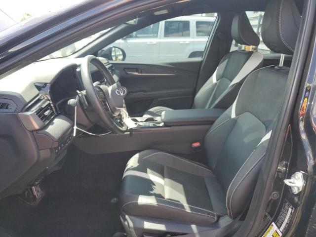 2025 TOYOTA CAMRY XSE - 4T1DAACKXSU032205