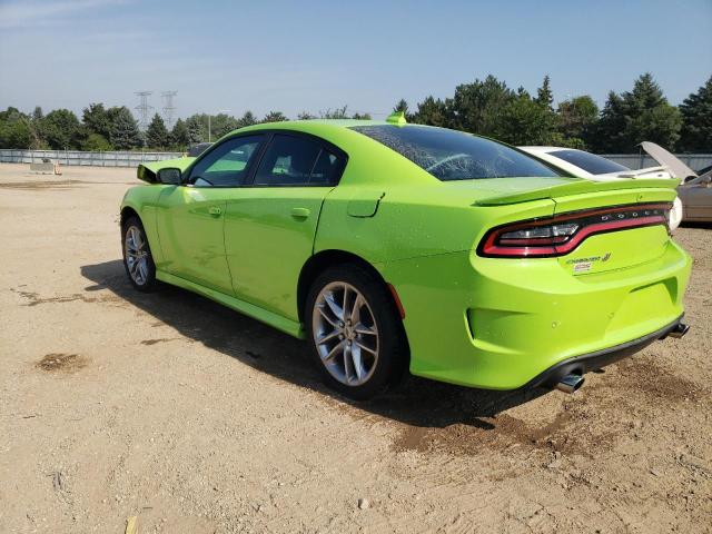 2023 DODGE CHARGER GT 2C3CDXMG2PH585112