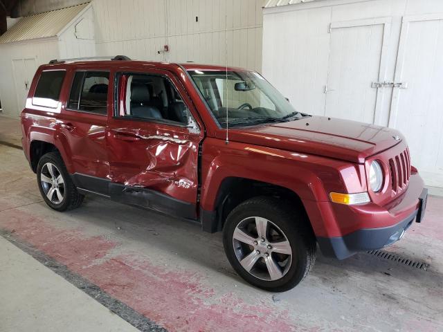2016 JEEP PATRIOT 1C4NJRAB6GD625772