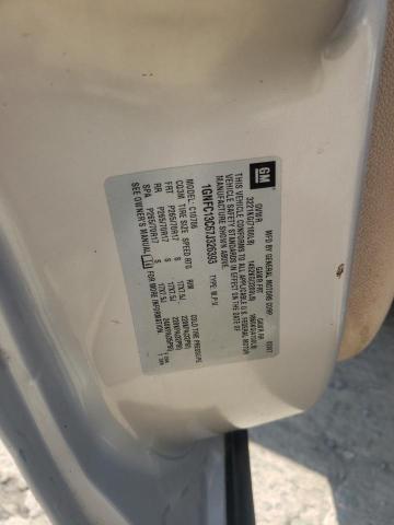 2007 CHEVROLET TAHOE C150 #3216880291