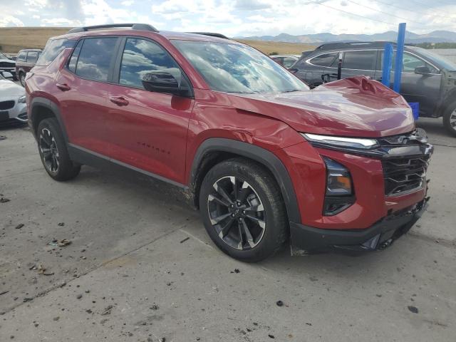 2025 CHEVROLET EQUINOX RS 3GNAXTEG7SL108152