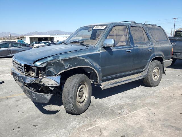 TOYOTA 4RUNNER VN 1994 green  gas JT3VN29V5R0025737 photo #1