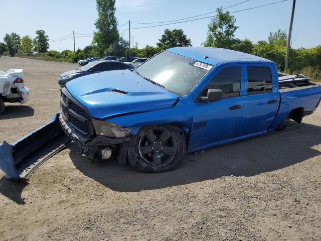 Global Auto Auctions: 2022 RAM 1500 CLASS