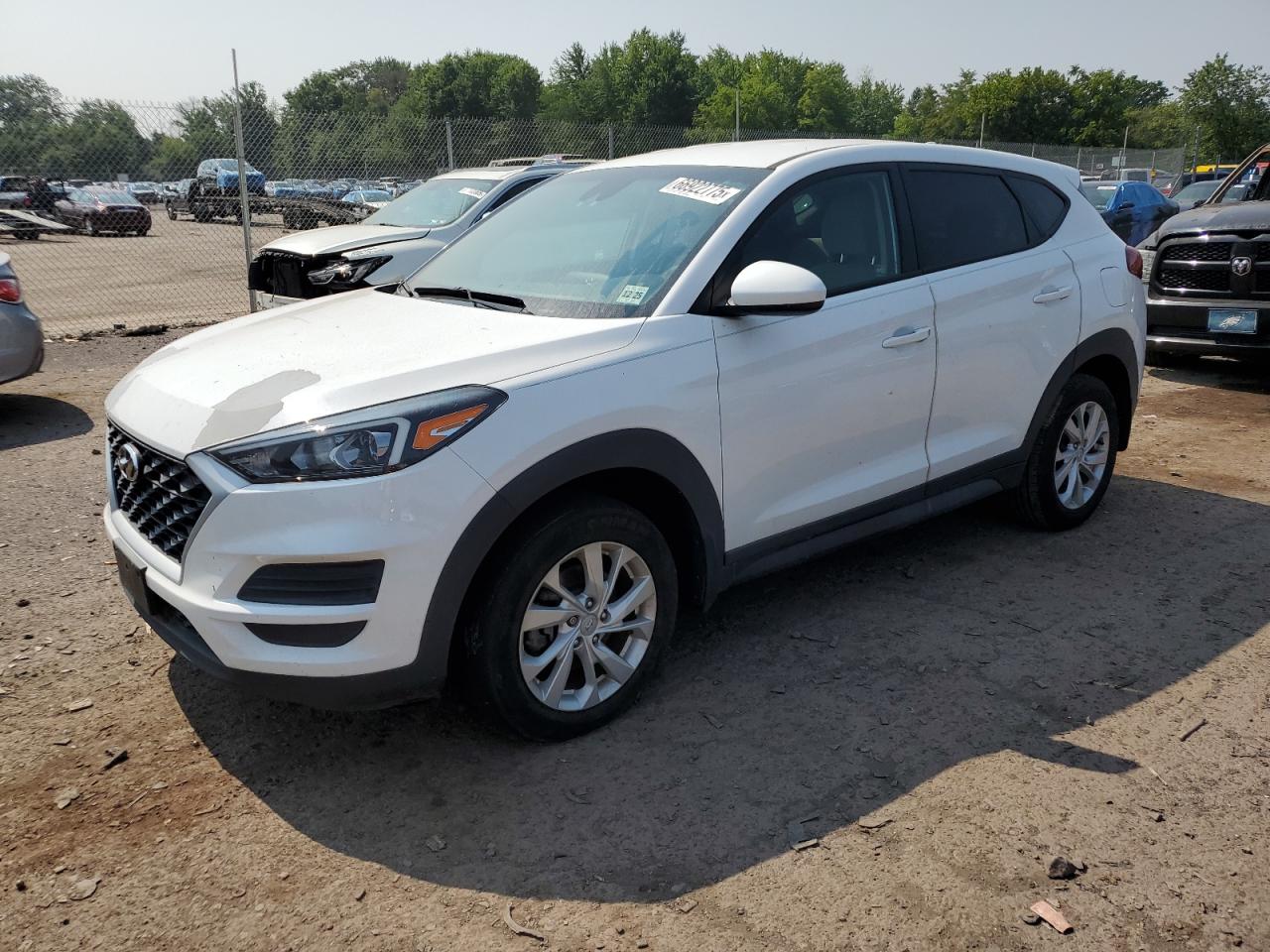 HYUNDAI TUCSON SE