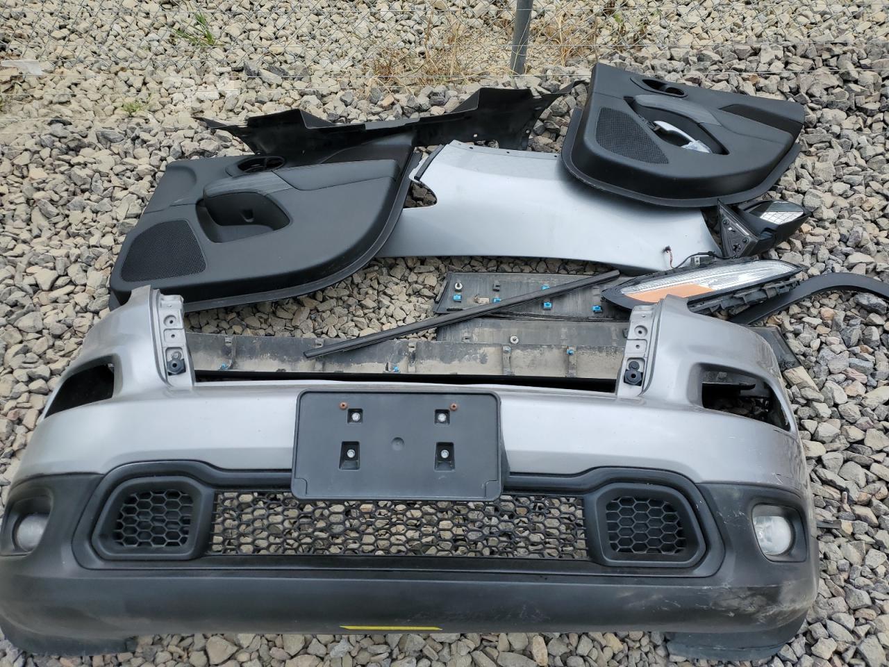 Lot #3240990171 2015 JEEP CHEROKEE L