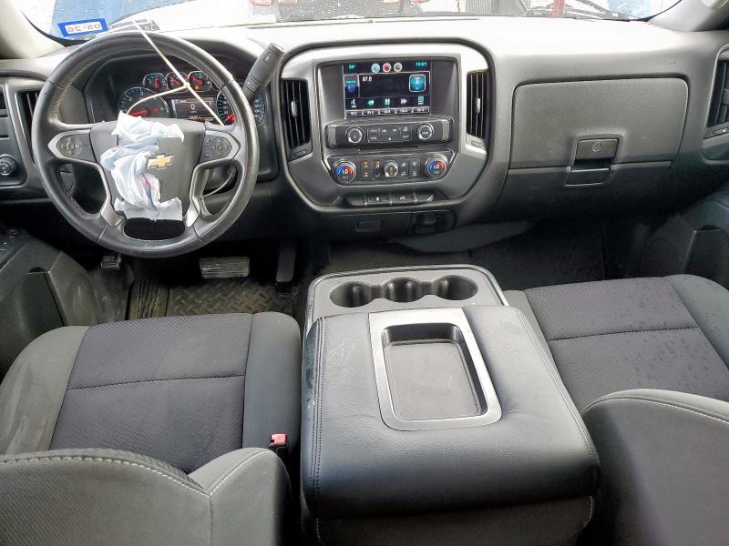 2015 CHEVROLET SILVERADO C1500 LT 3GCPCREC6FG494284