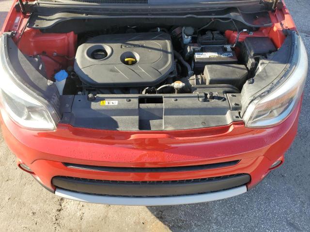 2019 KIA SOUL + KNDJP3A54K7669927
