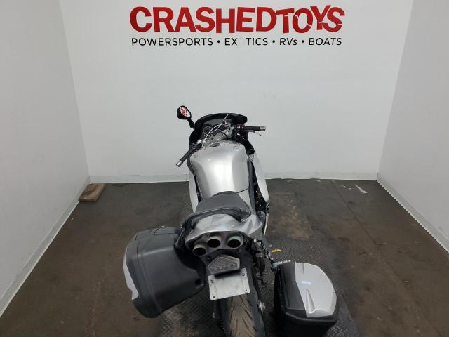2006 TRIUMPH MOTORCYCLE SPRINT ST SMT600PK76J242516