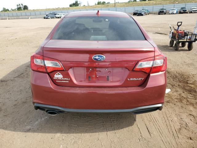 2018 SUBARU LEGACY 2.5 - 4S3BNAF68J3037289