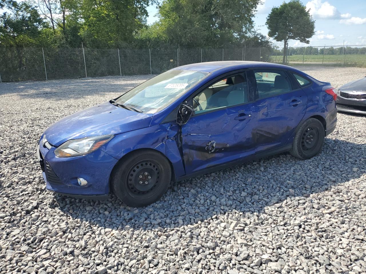 FORD FOCUS SE