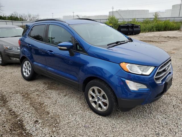 2018 FORD ECOSPORT S - MAJ6P1UL4JC239475
