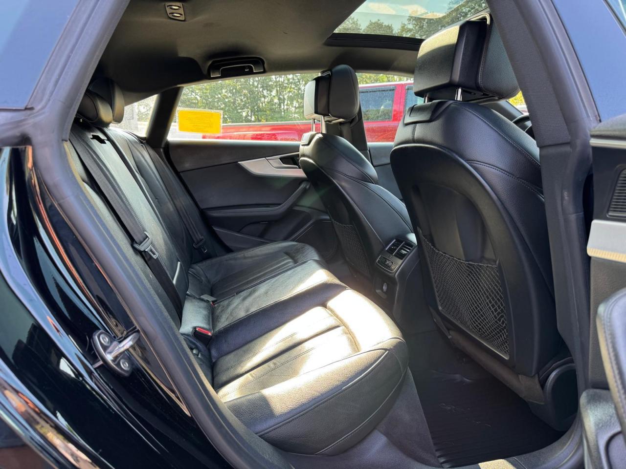 AUDI A5 PRESTIGE S-LINE