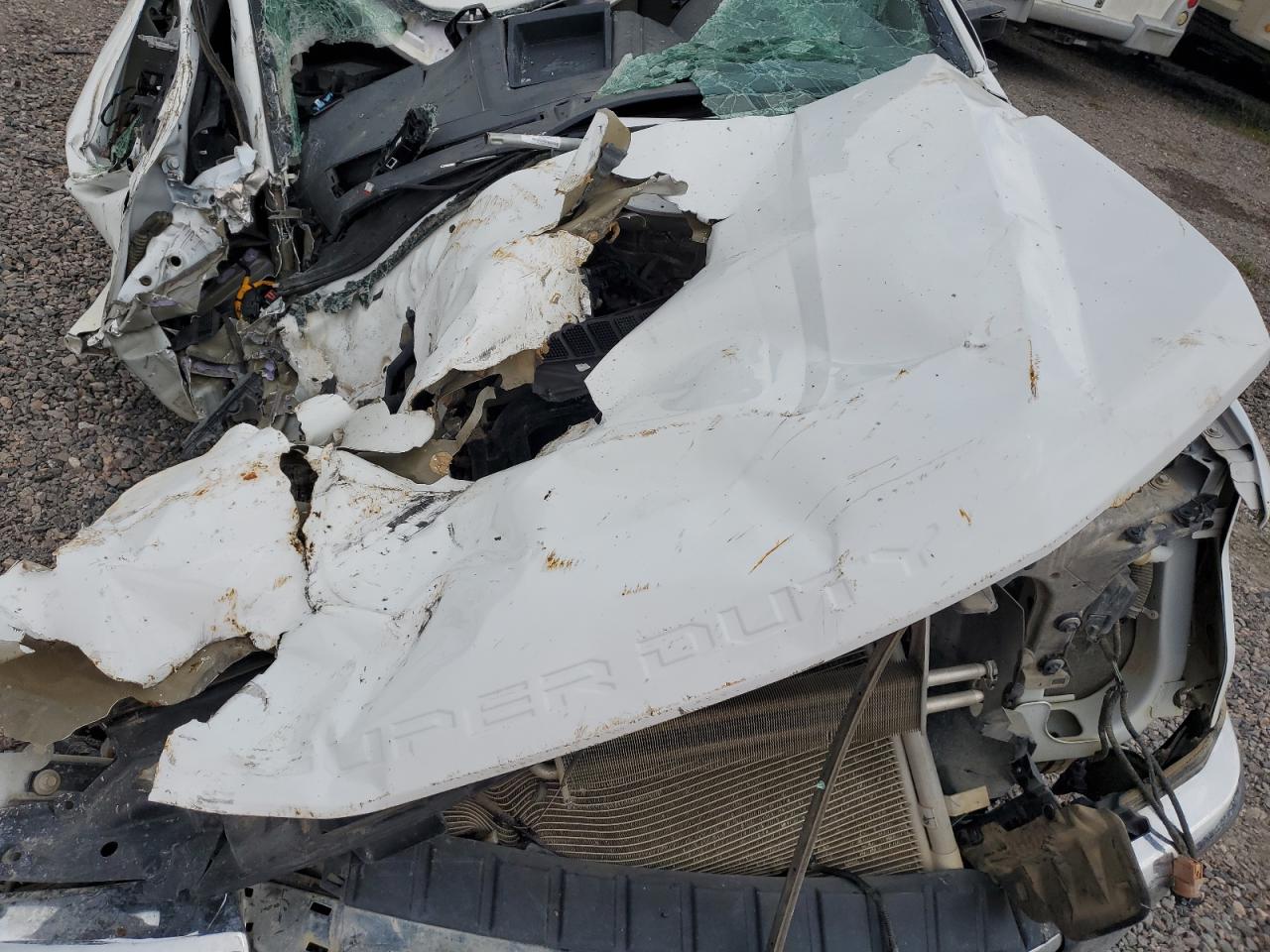 FORD F-250 SUPER DUTY