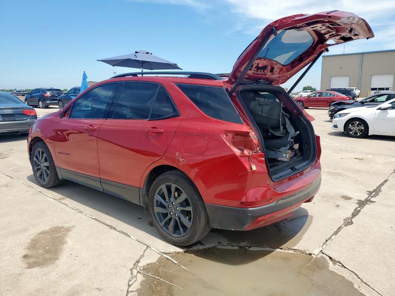 2022 CHEVROLET EQUINOX RS 2GNAXMEV9N6141585