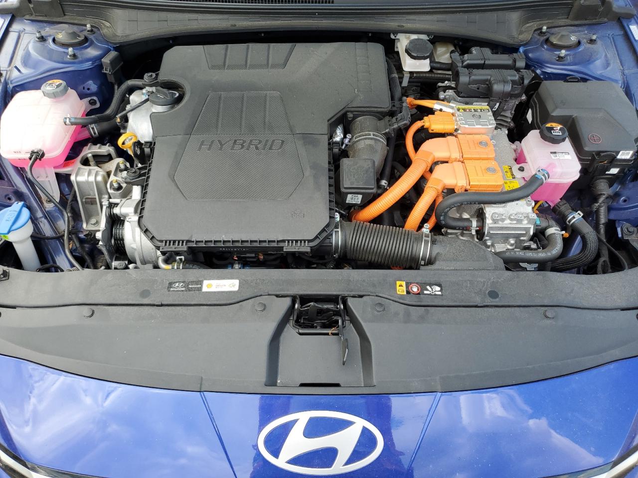 HYUNDAI ELANTRA LIMITED