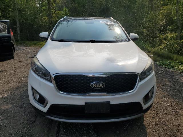 2016 KIA SORENTO EX - 5XYPHDA54GG086765