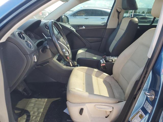 2017 VOLKSWAGEN TIGUAN WOLFSBURG WVGRV7AX9HK020806