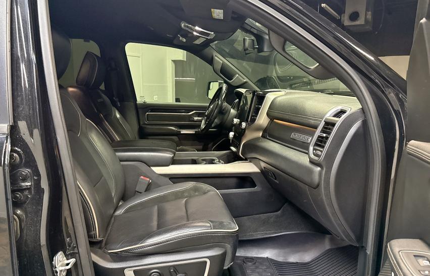 2019 RAM 1500 LARAM - 1C6SRFJT8KN809284