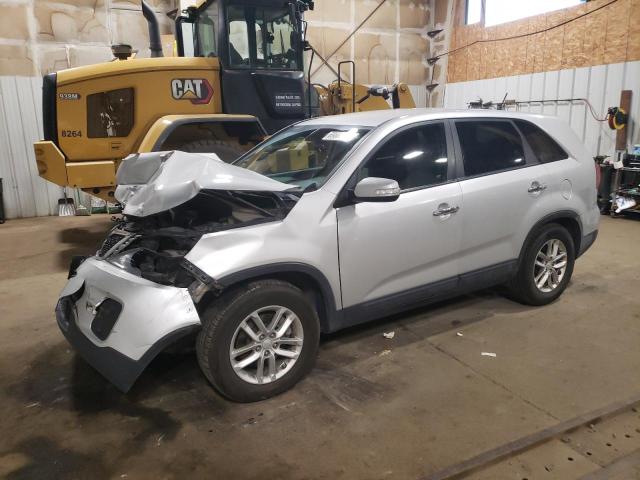 2015 KIA SORENTO LX - 5XYKT3A67FG621226