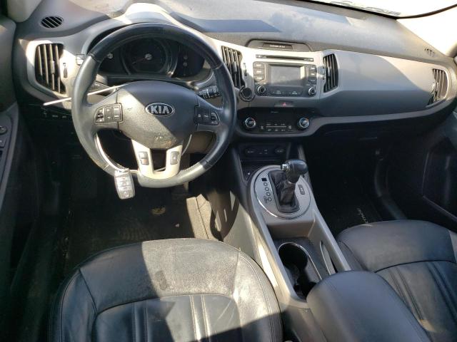 2016 KIA SPORTAGE EX KNDPCCAC5G7825520