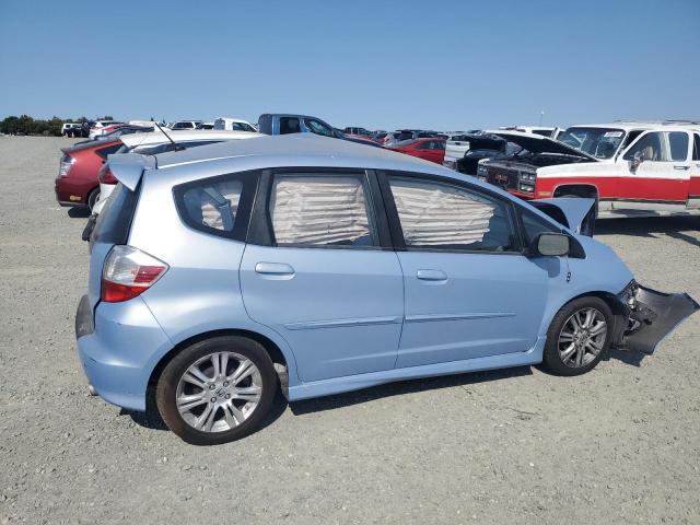 2009 HONDA FIT SPORT #3304759906