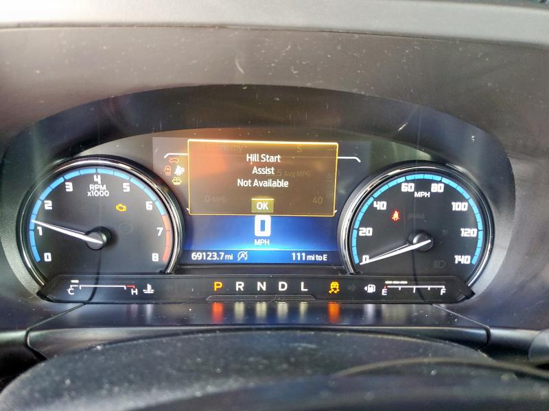 2022 FORD BRONCO SPO 3FMCR9C64NRD31061