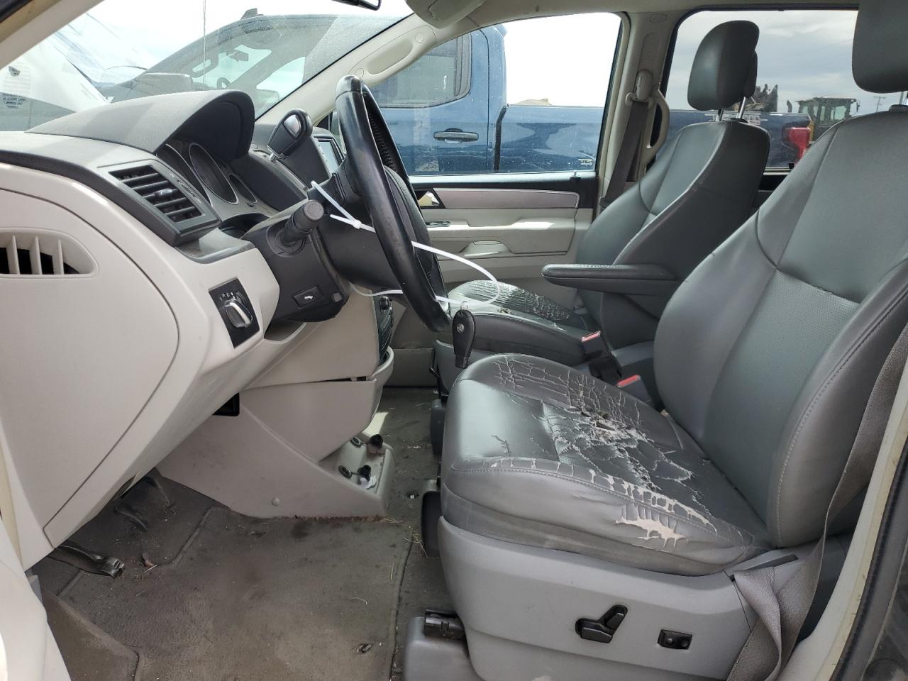 VOLKSWAGEN ROUTAN SE