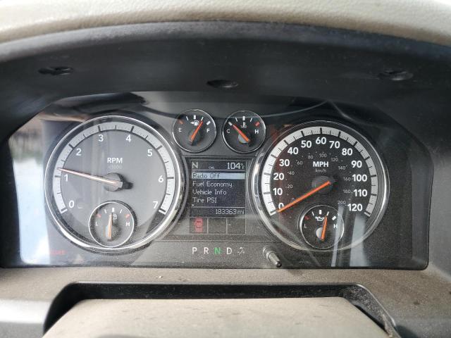 2010 DODGE RAM 1500 - 1D7RB1GT1AS245893
